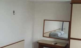 Imagem 5: Apartamento na Pituba- quarto sala amplo