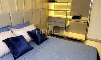 Imagem 2: Apartamento Quarto e Sala com Varanda MOBILIADO