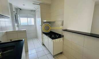 Imagem 5: Apartamento com 3 dormitórios para alugar, 77 m² por R$ 5.000,20/mês - Ponta da Praia - Sa