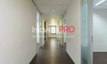 Imagem 7: Laje corporativa disponível para locação: andar de 643,88m² na Av. Luiz Carlos Berrini!