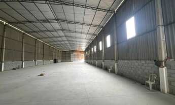 Imagem 3: Galpão Indústria 6.500m² para Locação em Santana de Parnaíba