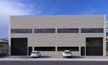 Imagem: Galpão para alugar, 595 m² por R$ 27.904,31/mês