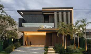 Imagem 2: Casa porteira fechada, automatizada no Alphaville Ceará em Cidade Alpha-Eusébio