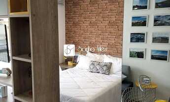 Imagem 7: Locação - Apartamento 1 quarto mobiliado - Edifício Imotion - Centro