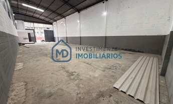 Imagem: Galpão para locação com 300m² em Jardim