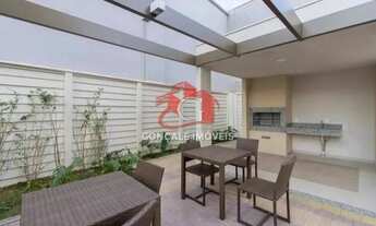 Imagem 2: 1 DORMITÓRIO / MOBILIADO / VARANDA GOURMET / SEM VAGA