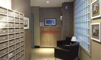 Imagem 2: Apartamento para locação com 01 dormitório, junto ao Parque da Gare no Centro de Passo Fun