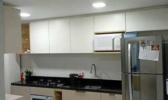 Imagem 3: Apartamento com 02 quartos e 01 vaga no Bairro Chapéu do Sol