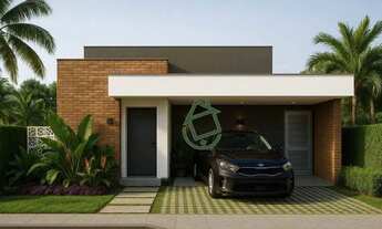 Imagem: Casa com 3 dormitórios à venda, 158 m²