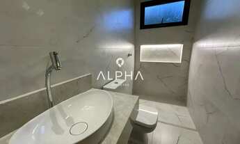 Imagem 7: Casa para Venda em Goiânia, Jardim Atlântico, 4 dormitórios, 4 suítes, 1 banheiro, 6 vagas