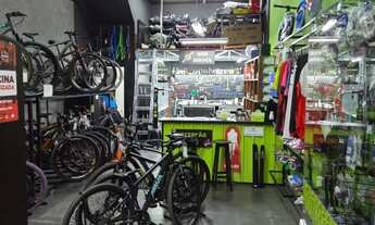 Imagem: Loja Bike Shop em Caieiras SP