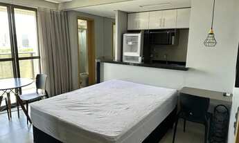 Imagem: Imóvel para aluguel possui 28 metros quadrados