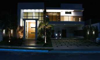 Imagem 2: Casa Sobrado 4 suítes - Condomínio Duque de Caxias