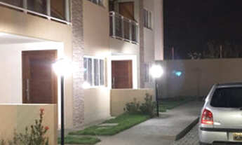 Imagem 6: Vendo casa duplex (em construção) com 03 quartos no Residencial Cohabinal Garden