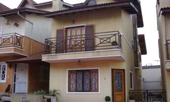 Imagem: Sobrado em condominio fechado em Guarulhos