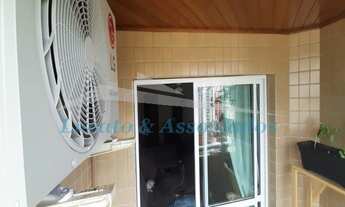 Imagem 6: Apartamento para venda na Vila Tupi em Praia Grande SP, 02 dormitorios sendo 01 suite, sal