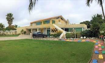 Imagem: Sobrado contando com 310 metros quadrados