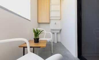 Imagem 2: Apto Estúdio - Fantastico