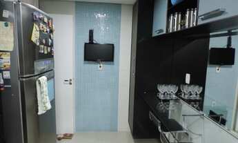 Imagem 7: Vendo lindissimo apto 100% mobiliado / Adrianopolis / prox. DB Av Paraiba