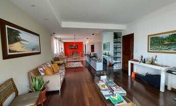 Imagem 2: 161 m², 4 qtos suíte varanda gourmet DCE 2 garagens