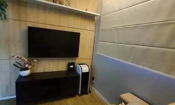 Imagem 2: FS)VENDE-SE APARTAMENTO EM INTELAGOS