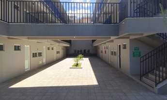 Imagem 4: FLAT VILLAGGE Quarto com aluguel por R$900 /mês