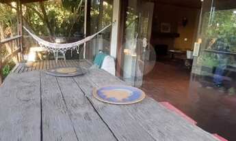 Imagem 6: CASA A VENDA NA SERRA DA CANTAREIRA COM PISCINA 4 DORMITÓRIOS