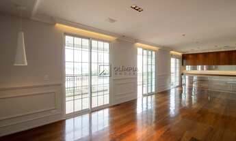 Imagem 2: Apartamento Locação 3 Dormitórios - 217 m² Campo Belo