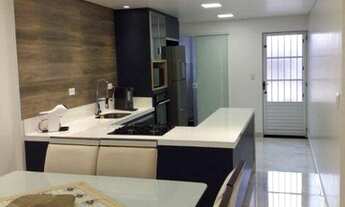 Imagem 6: Sobrado com 3 dormitórios à venda, 128 m² - Alves Dias - São Bernardo do Campo/SP