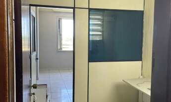 Imagem 3: Flet no edifício 21 de março