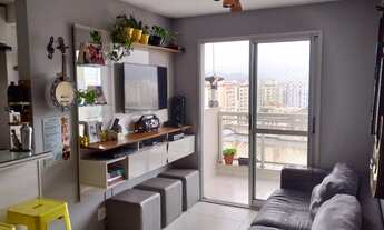 Imagem: Apartamento para venda com 58 metros quadrados