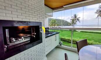 Imagem 6: Apartamento frontal ao mar para locação temporada