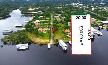 Imagem 5: Casa de condomínio para venda tem 900 metros quadrados em Ponta Negra - Manaus - AM