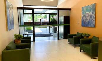 Imagem 2: Studio mobiliado à venda, 33m² Priv. em Córrego Grande - Florianópolis - SC