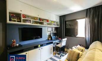 Imagem 6: Apartamento Venda 3 Dormitórios - 120 m² Moema