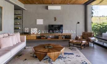 Imagem 5: Um refúgio em meio à natureza por Carolina Maluhy na Fazenda Boa Vista!