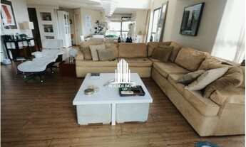 Imagem 3: Vila nova olimpia itaim parque suite mobiliado reformado vaga terraço varanda