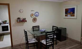 Imagem 4: Apartamento com 3 dormitórios, 90 m² - venda por R$ 630.000,00 ou aluguel por R$ 2.500,00