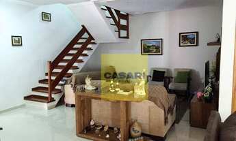 Imagem 4: Sobrado com 4 dormitórios à venda, 240 m² - Rudge Ramos - São Bernardo do Campo/SP