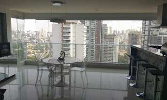 Imagem 2: Apartamento Venda Brooklin 138 m² 3 Dormitórios