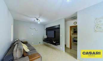 Imagem 4: Sobrado com 3 dormitórios, 210 m² - venda ou aluguel - Santa Terezinha - São Bernardo do C