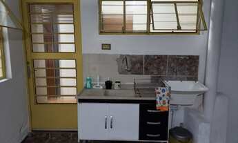 Imagem 4: Qto mobiliado ind com garagem p/ moto$550