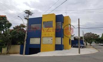 Imagem 2: Prédio - Chácara da Barra - Campinas