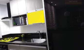 Imagem 5: Apartamento à venda, 52 m² por R$ 375.000,00 - Santa Maria - Santo André/SP