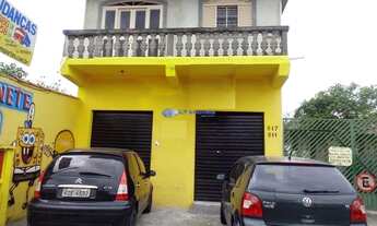 Imagem: Sobrado com 2 dormitórios à venda, 285