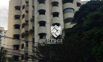 Imagem 6: Apartamento com 4 dormitórios à venda, 356 m² por R$ 2.810. - Brooklin - São Paulo/SP