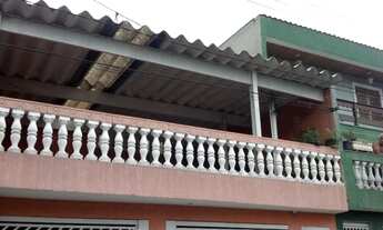 Imagem 2: Sobrado com 2 dormitórios à venda, 120 m² - Jardim Santo André - Santo André/SP