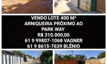 Imagem 2: Casas e lotes arniqueiras