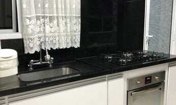 Imagem 6: * Lumina Parque Clube - Maravilhoso apartamento c/ varanda gourmet c/ churrasqueira *