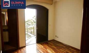 Imagem 6: Apartamento Locação 4 Dormitórios - 225 m² Alto da Lapa